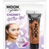Classic Kobber Glitter Gel - Vegan Make-up
