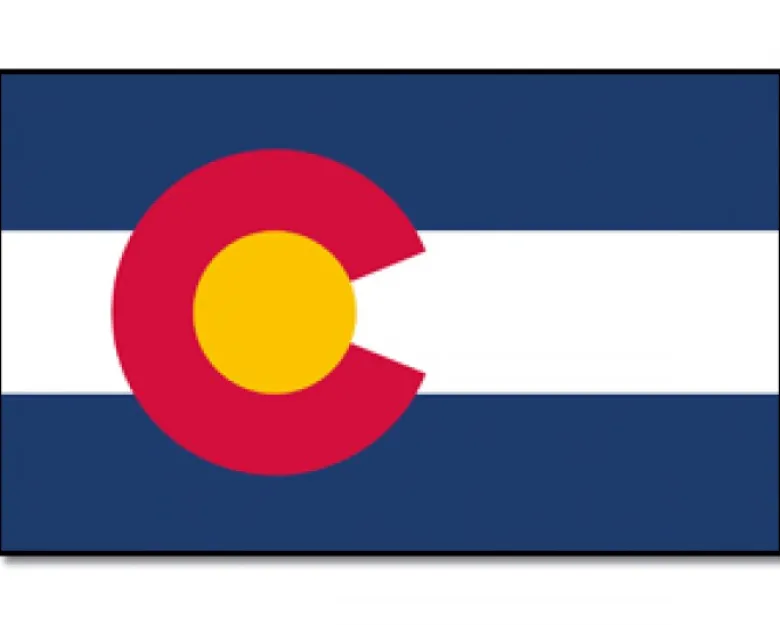 Colorado flag