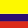 Columbia flag 90 x 150cm