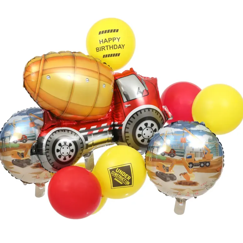 Construction Balloner