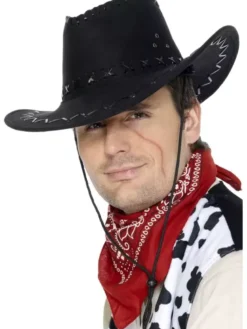 Cowboy-sæt