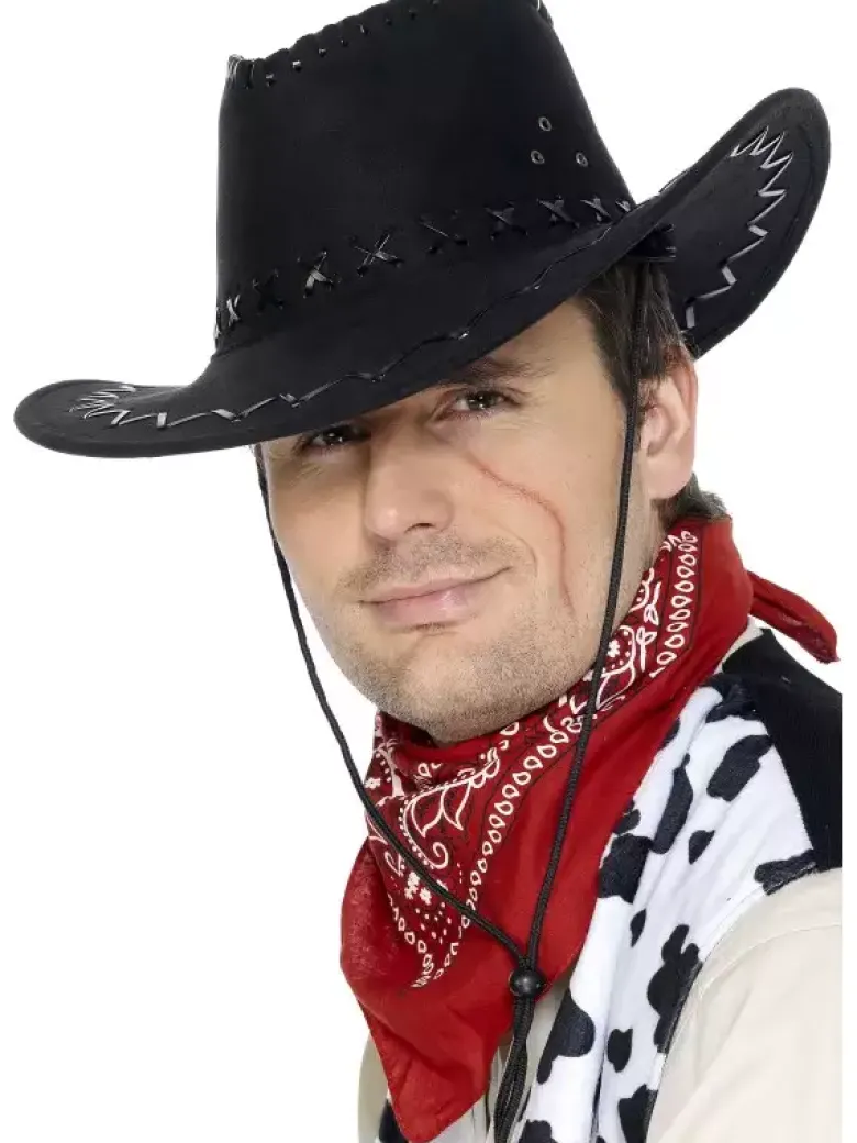 Cowboy-sæt