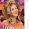 Cowgirl paryk blond mix