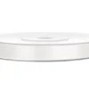 Cremefarvet Satinbånd, 25M X 6mm