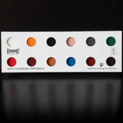 Creme Make-up palette - multifarvet