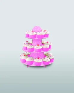 Cupcake stativ