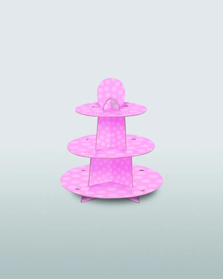 Cupcake stativ