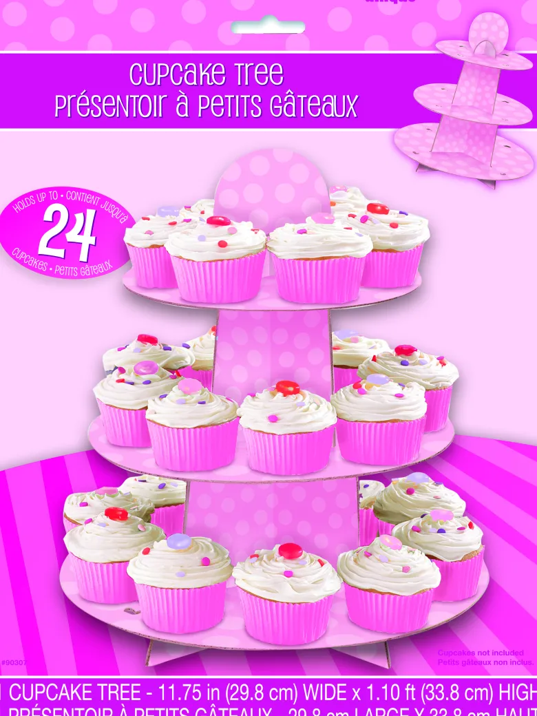 Cupcake stativ
