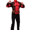 Deadpool Udklædningssæt til 14+