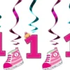 Deko swirl - pige 1 år