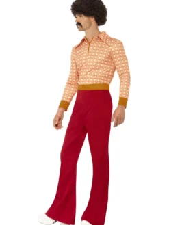 Dengang i 70'erne, Eric Forman Udklædning