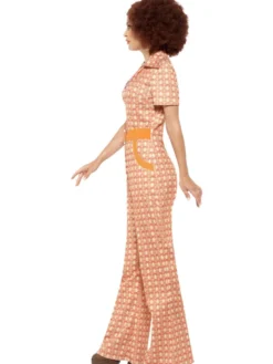 Dengang i 70'erne Jumpsuit, Dame