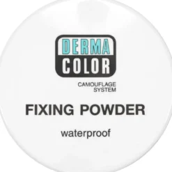 Dermacolor Fixing Powder - Mattende Setting, 20g