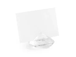 Diamant Bordkort Holder, Klar