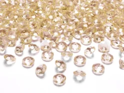 Diamanter - guld