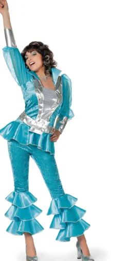 Disco Darling, Blå