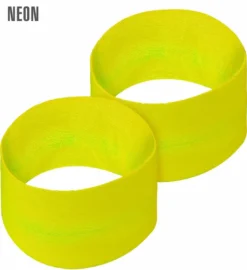 Elastik Armbånd i Neon Gul