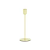 Elegant Guld Lysestage, 22 cm