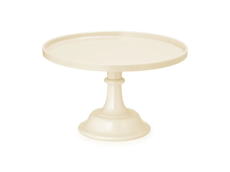 Elegant Kageopsats i Beige