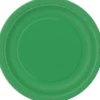 Emerald Grønne Kagetallerkner, 8 stk.