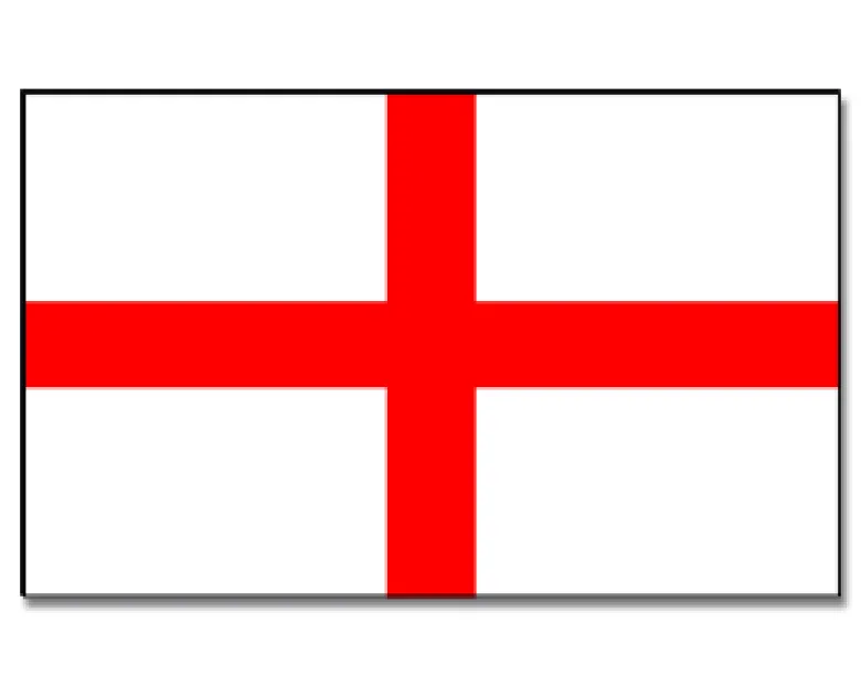 Engelsk flag 90 X 150cm.