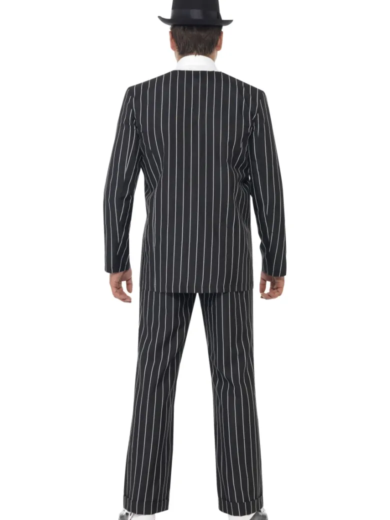 20' er Gangster Boss kostume