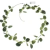 Eukalyptus Guirlande m/Lys, 2 meter