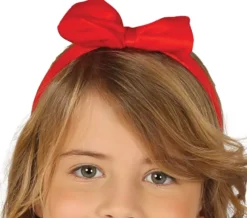 Eventyrprinsessekjole – Klassisk Snehvide inspireret Kostume til Piger (3–9 år)
