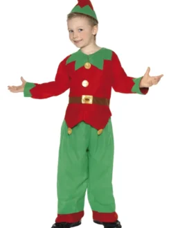 Farverig Alf
