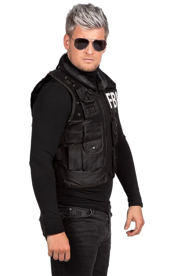 FBI Vest til Voksne