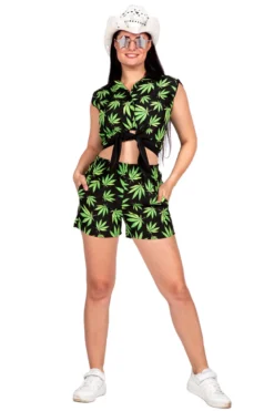 Festivalsæt Dame - Leaf it all Behind 🍃