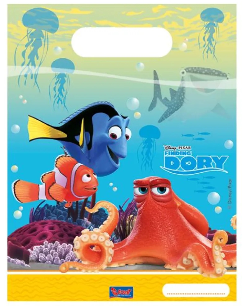 Find Dory Poser
