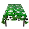 Fodbold Plastikdug, 120 x 180 cm