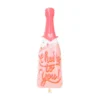 Folie Ballon Botle, 38 X 97 cm, Mix