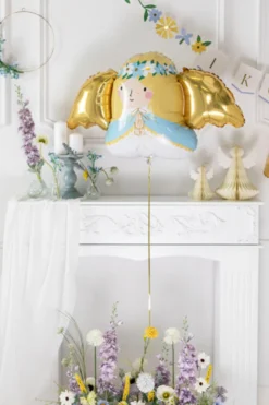 Folie Ballon Engel,103 X 58 cm, Mix