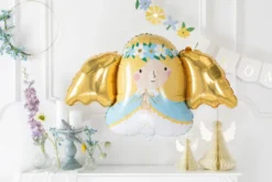 Folie Ballon Engel,103 X 58 cm, Mix