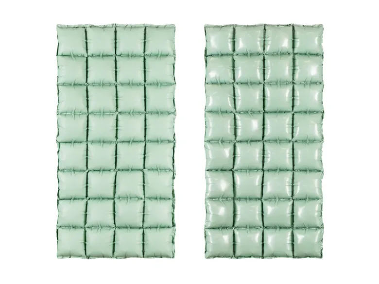 Folie Ballon Gardin Double-Sided, Sage, 55 X 110 cm