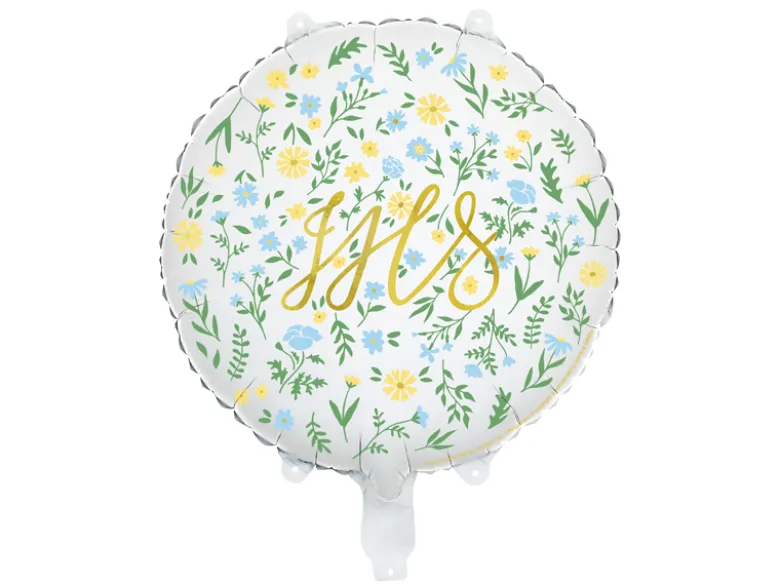 Folie Ballon Ihs, 45 cm, Mix