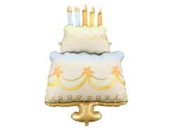 Folie Ballon Kage, 62 X 104 cm, Mix