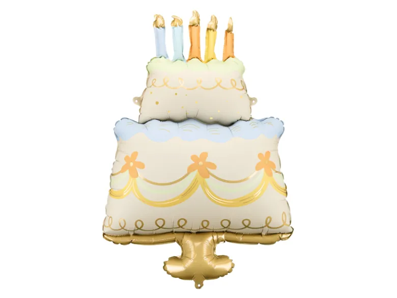 Folie Ballon Kage, 62 X 104 cm, Mix