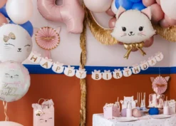 Folieballon Kat – 50 x 60 cm