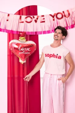 Folie Ballon Love Potion, 54 X 66 cm, Mix