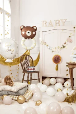 Folie Ballon Oh Baby, 53 X 69 cm, Mix