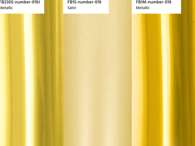 Folie Ballon Tal ''3'', 72 cm, Lys Guld