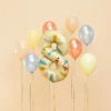 Folie Ballon Tal 8 - Snake, 55 X 88 cm, Mix