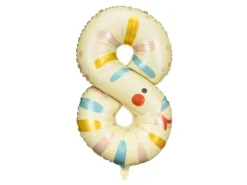 Folie Ballon Tal 8 - Snake, 55 X 88 cm, Mix