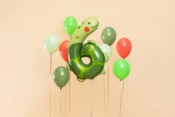 Folie Ballon Tal 6 - Turtle, 75 X 96 cm, Mix