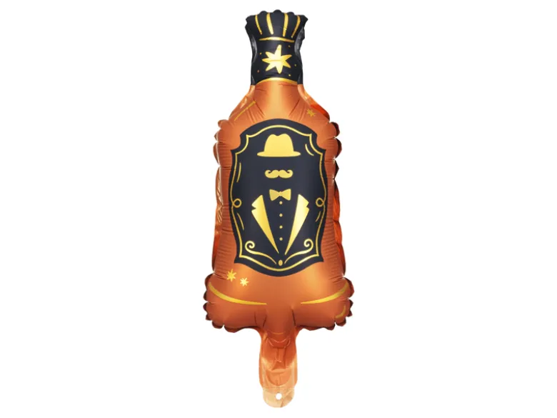 Folie Ballon Til Guirlande Whisky, 27 X 12 cm