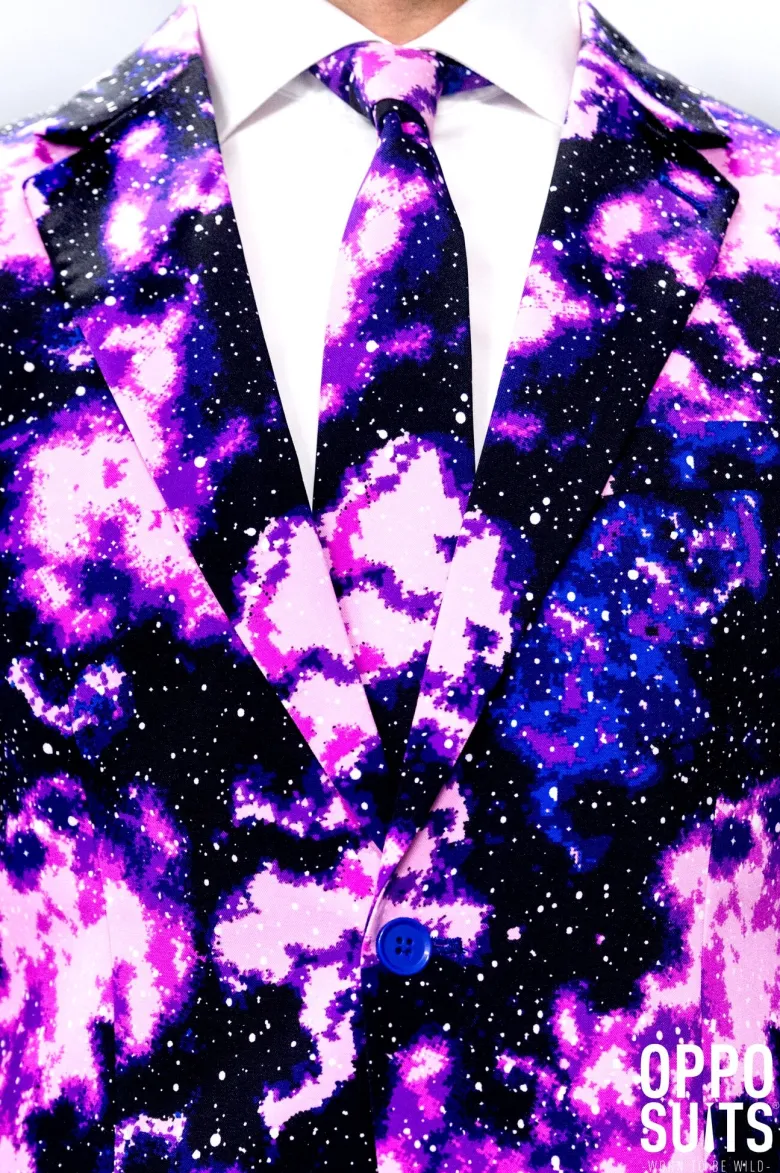 Galaxy Guy Jakkesæt - OppoSuit®