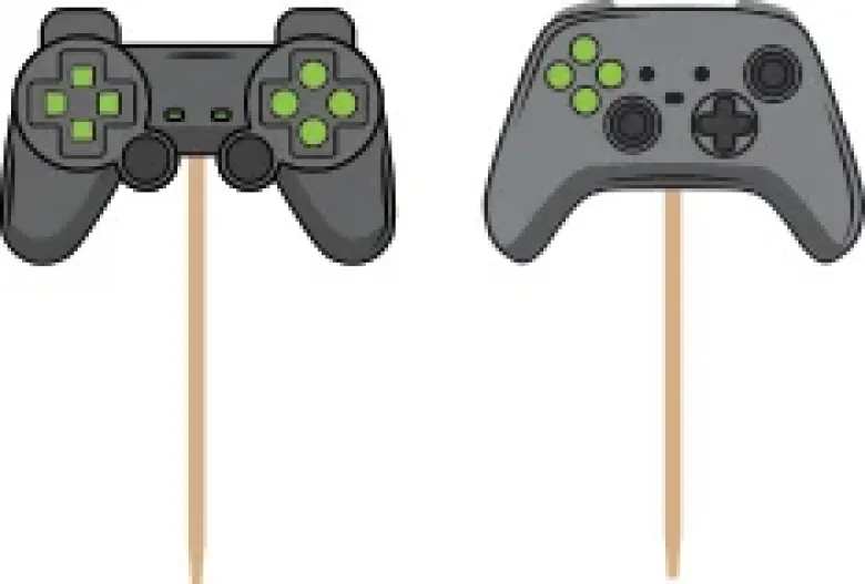 Gaming Picks, 12 stk.